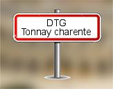 Diagnostic Technique Immobilier à Tonnay Charente