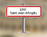 ERP à 