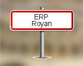 ERP à Royan