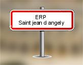 ERP à Saint Jean d'Angély
