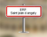 ERP à Saint Jean d'Angély