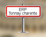 ERP à Tonnay Charente