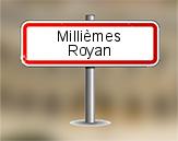 Millièmes à Royan