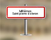 Millièmes à Saint Pierre d'Oléron