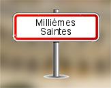 Millièmes à Saintes