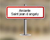 Diagnostic amiante à Saint Jean d'Angély