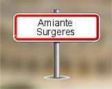 Diagnostic amiante à Surgères