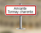 Diagnostic amiante à Tonnay Charente
