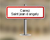 Loi Carrez à Saint Jean d'Angély