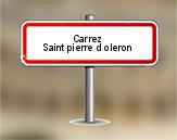 Loi Carrez à Saint Pierre d'Oléron