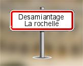 Examen visuel amiante à La Rochelle