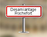 Examen visuel amiante à Rochefort