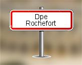 DPE à Rochefort