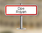 DPE à Royan